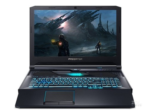 Acer 掠夺者战斧700(i7 9750H/16GB/1TB+1TB/RTX2070)评测文章