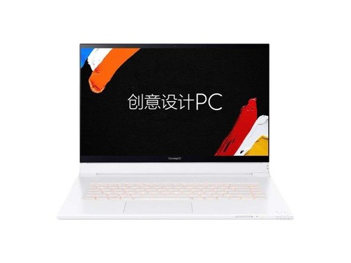 Acer ConceptD 7 Ezel(i7 10875H/32GB/2TB/RTX2080Super MQ)评测文章