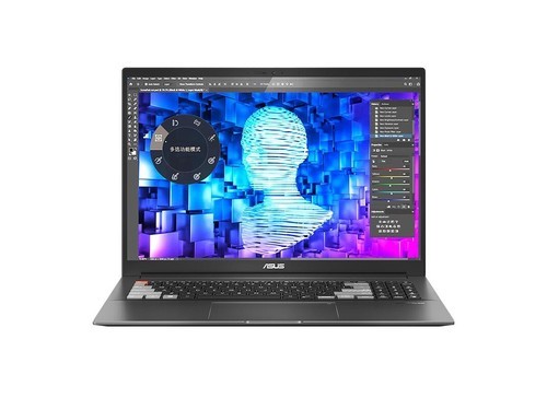 华硕灵耀Pro 16 2022(i7 12700H/16GB/512GB/RTX3050Ti)评测文章