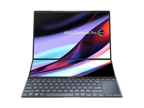 华硕灵耀 X 双屏 Pro 2022 14.5(i9 12900H/32GB/1TB/RTX3050Ti)评测文章