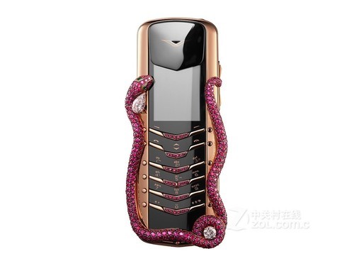 VERTU SIGNATURE 眼镜蛇限量款（全网通）评测文章