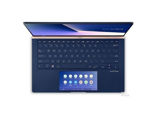 华硕灵耀Deluxe14(i7/8GB/512GB/数字键盘版)评测文章