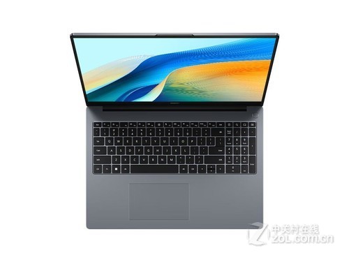 华为MateBook D 16 2024(i5 13420H/16GB/1TB)评测文章