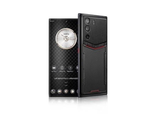 VERTU METAVERTU 碳纤维巴黎钉款（12GB/512GB）