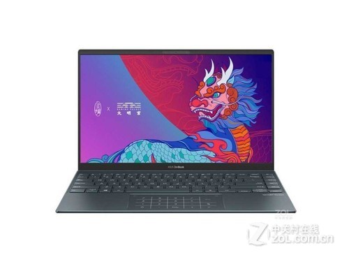 华硕灵耀14s(i7 1165G7/16GB/512GB/集显)