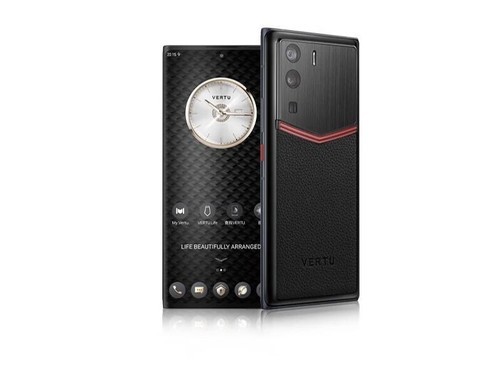 VERTU METAVERTU 墨玉黑珐琅小牛皮（12GB/512GB）