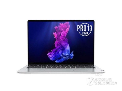 联想小新Pro13 2020(i5 10210U/16GB/512GB/MX350)