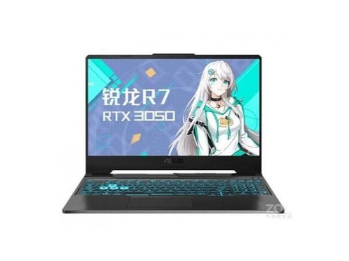 华硕天选2 (R7 4800H/16GB/512GB/RTX3050/144Hz)