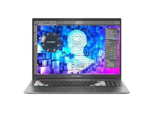 华硕灵耀Pro 16 2022(i5 12500H/16GB/512GB/RTX3050Ti)评测文章