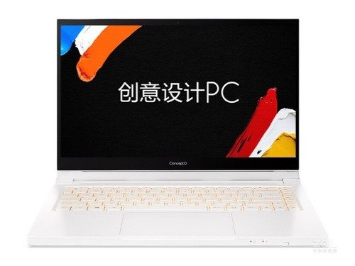 Acer ConceptD 3 Ezel(i7 10750H/16GB/1TB/集显)评测文章