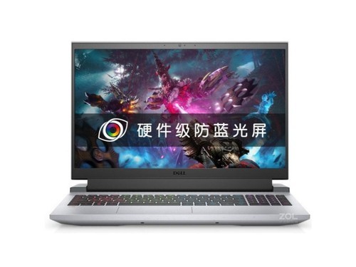 戴尔G15 5515(R7 5800H/16GB/512GB/RTX3060/165Hz/灰色/win11)