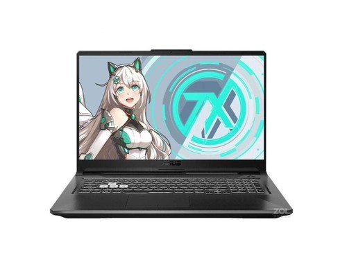 华硕天选PLUS FA706IU(R7 4800H/8GB/512GB/GTX1660Ti)