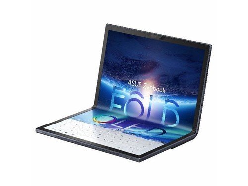 华硕灵耀X Fold(i7 1250U/16GB/1TB/集显)评测文章