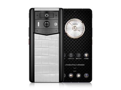 VERTU META2 （12GB/512GB/黑陶黑色凝脂白）评测文章