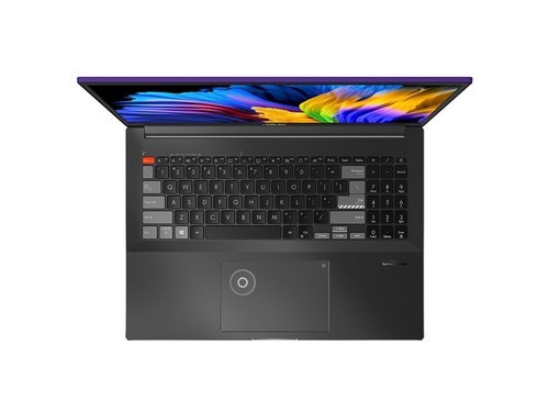 华硕灵耀Pro16 AURA版(R9 5900HX/32GB/1TB/RTX3050Ti/4K)