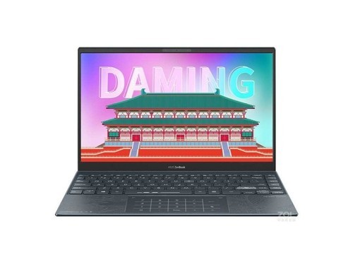 华硕灵耀13s(i7 1165G7/16GB/1TB/集显/大明宫版)