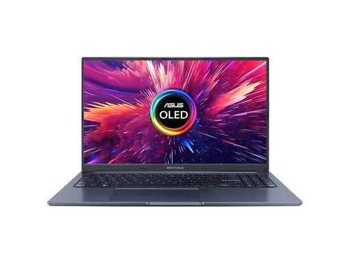 华硕无畏Pro 15锐龙版(R7 5800H/16GB/512GB/集显/蓝)