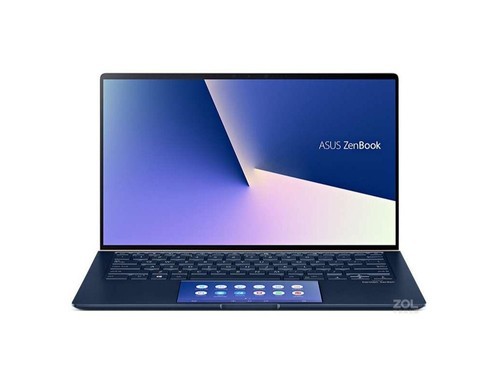 华硕灵耀Deluxe14s(i7 10510U/8GB/512GB/MX250)