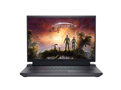 戴尔游匣G16 7630(i9 13900HX/16GB/1TB/RTX4060/240Hz/机械键盘/黑)