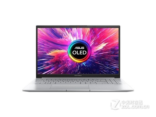 华硕无畏Pro 15锐龙版(R7 5800H/16GB/512GB/集显/银)