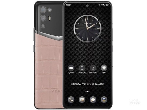 VERTU iVERTU（12GB/512GB/全网通/5G版/高定版）使用技巧指南