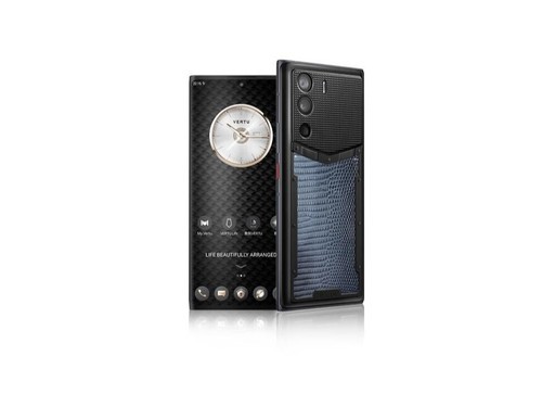 VERTU META 黑陶渐变高定款-深邃蓝（18GB/1TB）