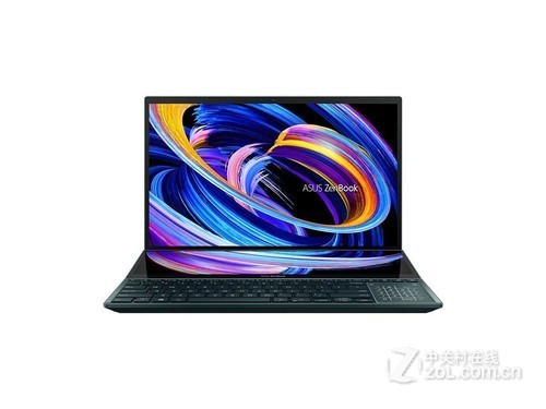 华硕灵耀X 双屏Pro(i9 11900H/32GB/1TB/RTX3080)评测文章