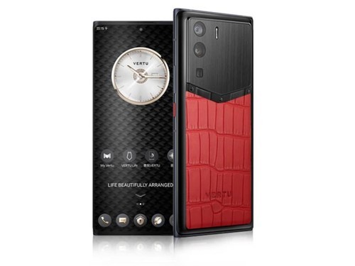 VERTU METAVERTU 赤焰红高定款（12GB/512GB）