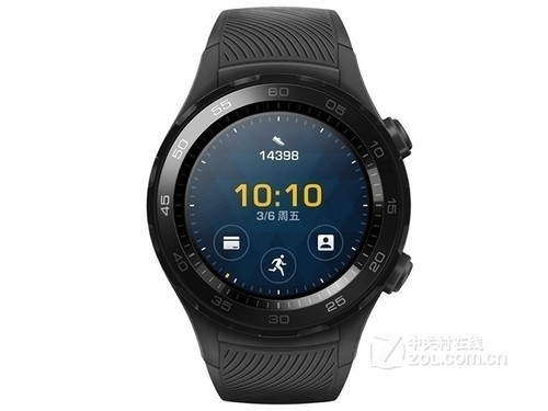 HUAWEI WATCH 2 2018版使用技巧指南