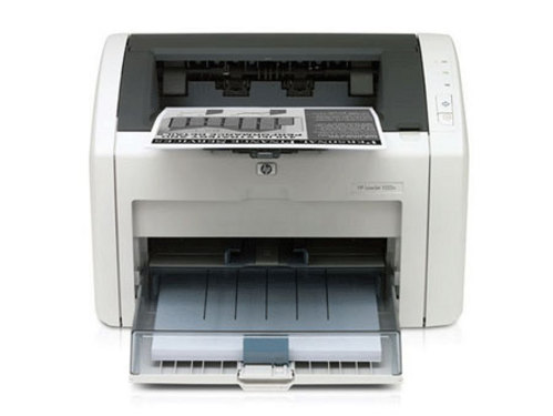 HP LaserJet 1022N评测文章