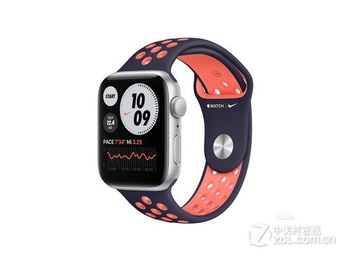 Apple Watch Nike SE 40mm（GPS+蜂窝网络/铝金属表壳/Nike运动表带）评测文章