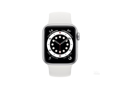 Apple Watch Series 6 44mm（GPS/铝合金表壳/单圈表带）评测文章