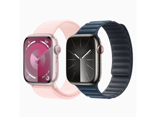 Apple Watch Series 9 铝金属 运动型表带 41mm GPS评测文章