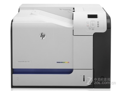 HP M551dn