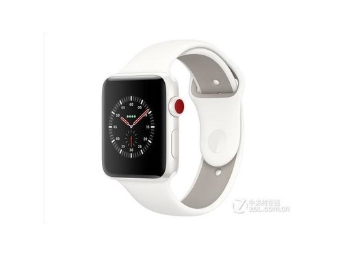 Apple Watch Edition Series 3（GPS+蜂窝网络）评测文章