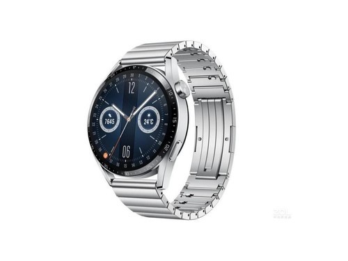 HUAWEI WATCH GT 3 46mm（尊享款不锈钢金属表带）评测文章