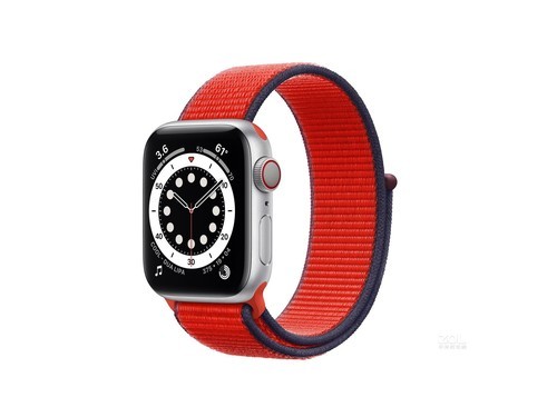 Apple Watch Series 6 44mm（GPS/铝金属表壳/回环式运动表带）使用技巧指南