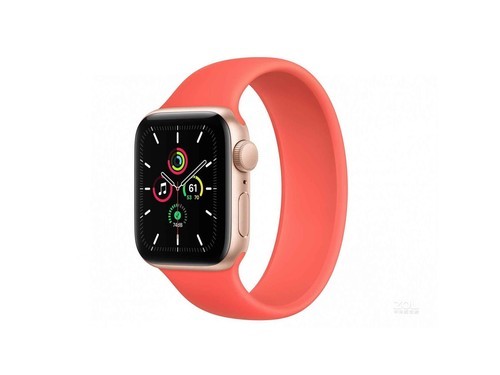 Apple Watch SE 44mm（GPS+蜂窝网络/铝金属表壳/单圈表带）评测文章