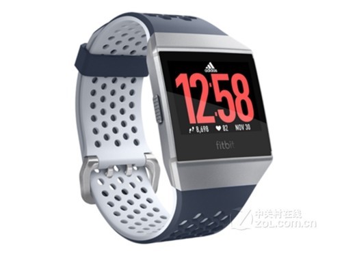 Fitbit Ionic Adidas Edition评测文章