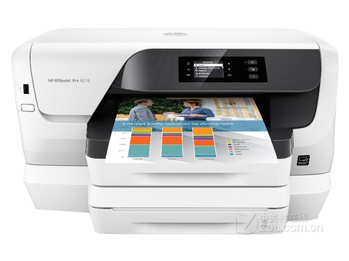 HP Officejet Pro 8216评测文章