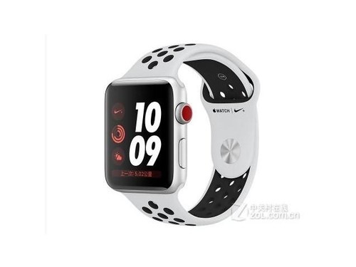 Apple Watch Nike+ Series 3（GPS）评测文章