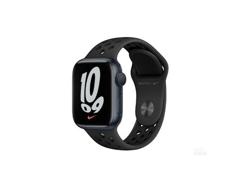 Apple Watch Series 7 41mm（蜂窝款/铝金属表壳/耐克表带）评测文章