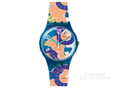 Swatch Touch使用技巧指南