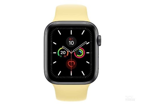 Apple Watch Series 5 40mm（GPS/铝金属表壳/运动型表带）使用技巧指南