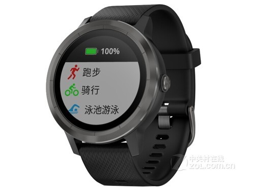 佳明Vivoactive 3评测文章