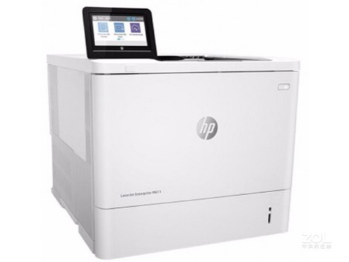 HP M611dn