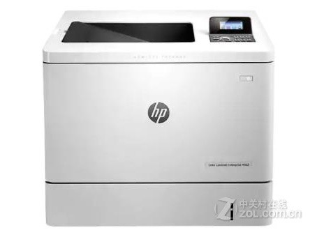 HP M553xm