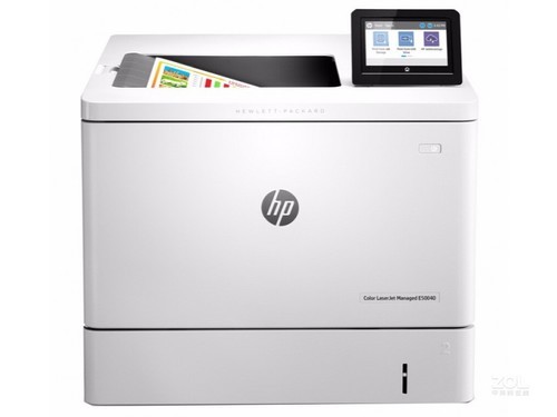 HP M555dn