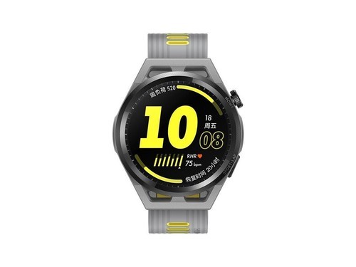 HUAWEI WATCH GT Runner 黎明之晖（灰）评测文章