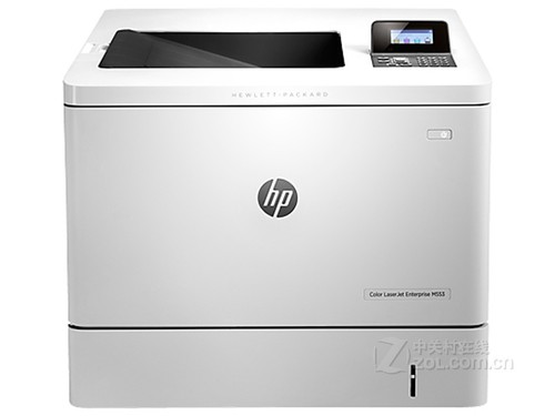 HP M553n（B5L24A）评测文章